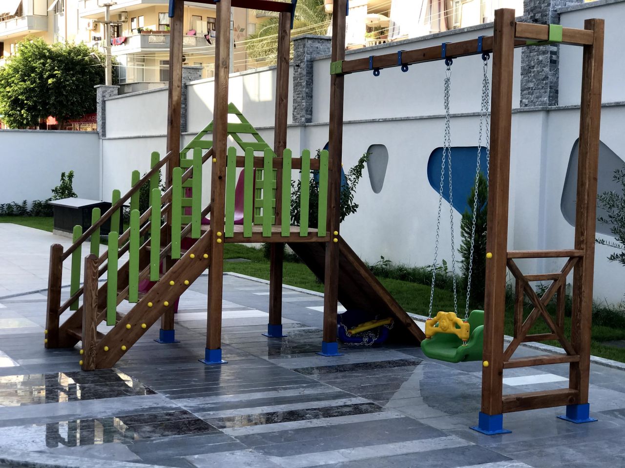 Апартаменты в Алании, Турция, 140 м2 фото 3