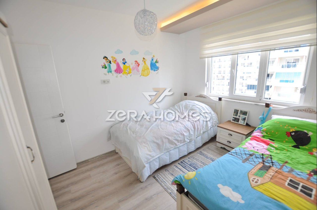 Квартира в Алании, Турция, 105 м2 фото 5