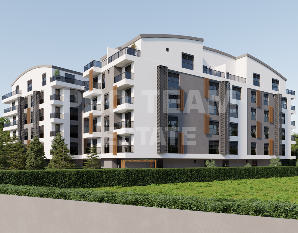 Апартаменты в Анталии, Турция, 70 м2 фото 2