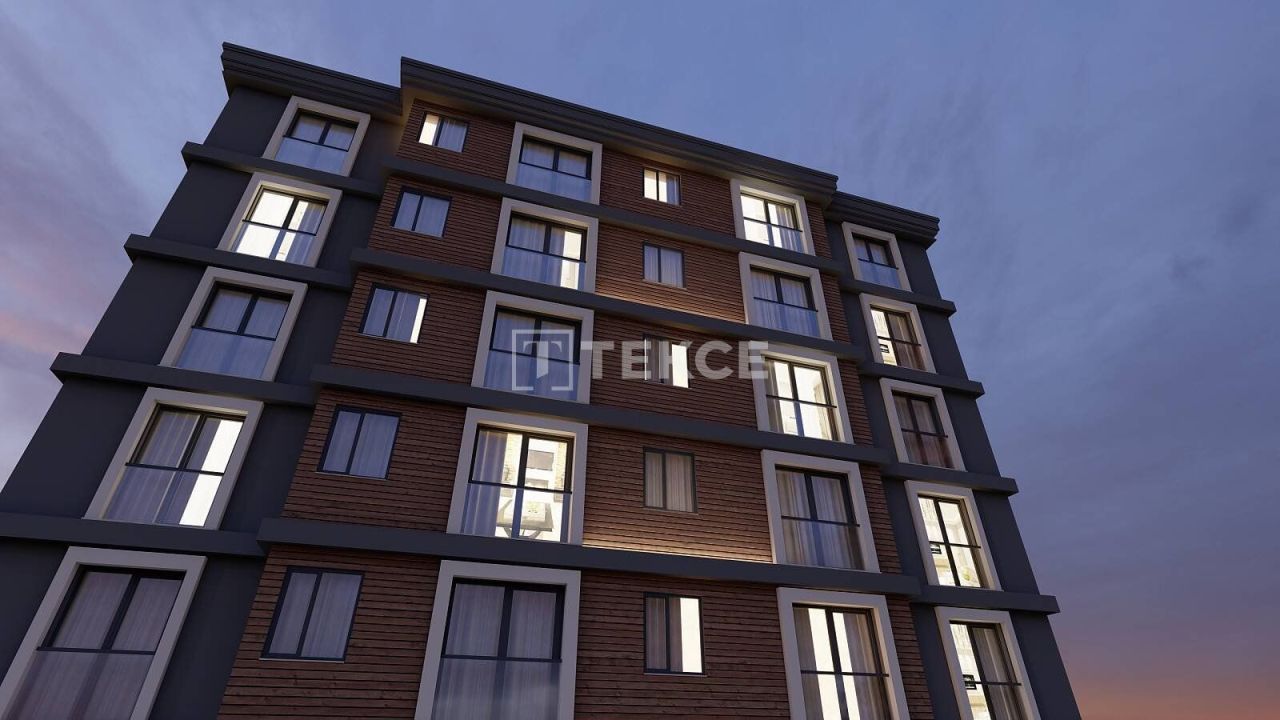 Апартаменты в Стамбуле, Турция, 87 м2 фото 5