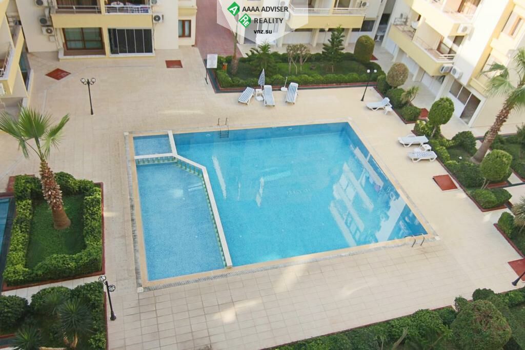 Квартира в Алании, Турция, 50 м2 фото 4