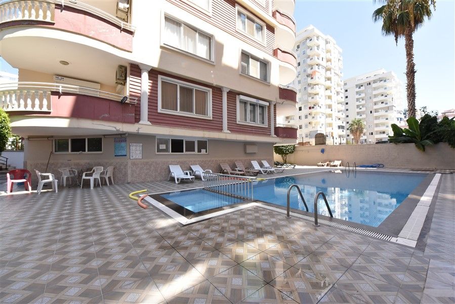 Квартира в Алании, Турция, 110 м2 фото 2