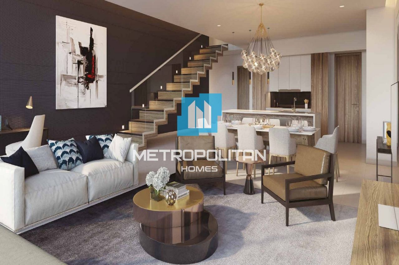 Апартаменты в Дубае, ОАЭ, 74 м2 фото 5