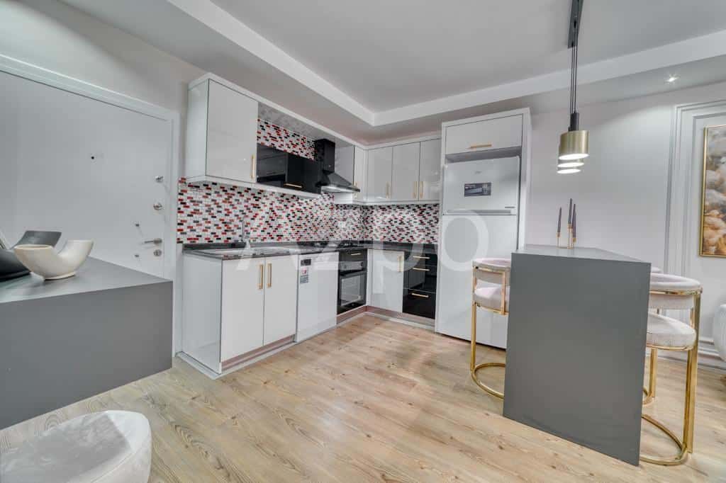 Апартаменты в Алании, Турция, 65 м2 фото 4