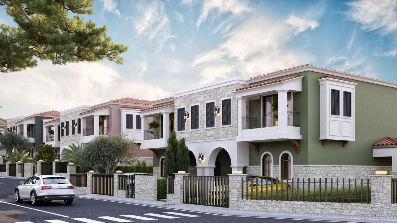 Вилла в Кушадасы, Турция, 130 м2 фото 4