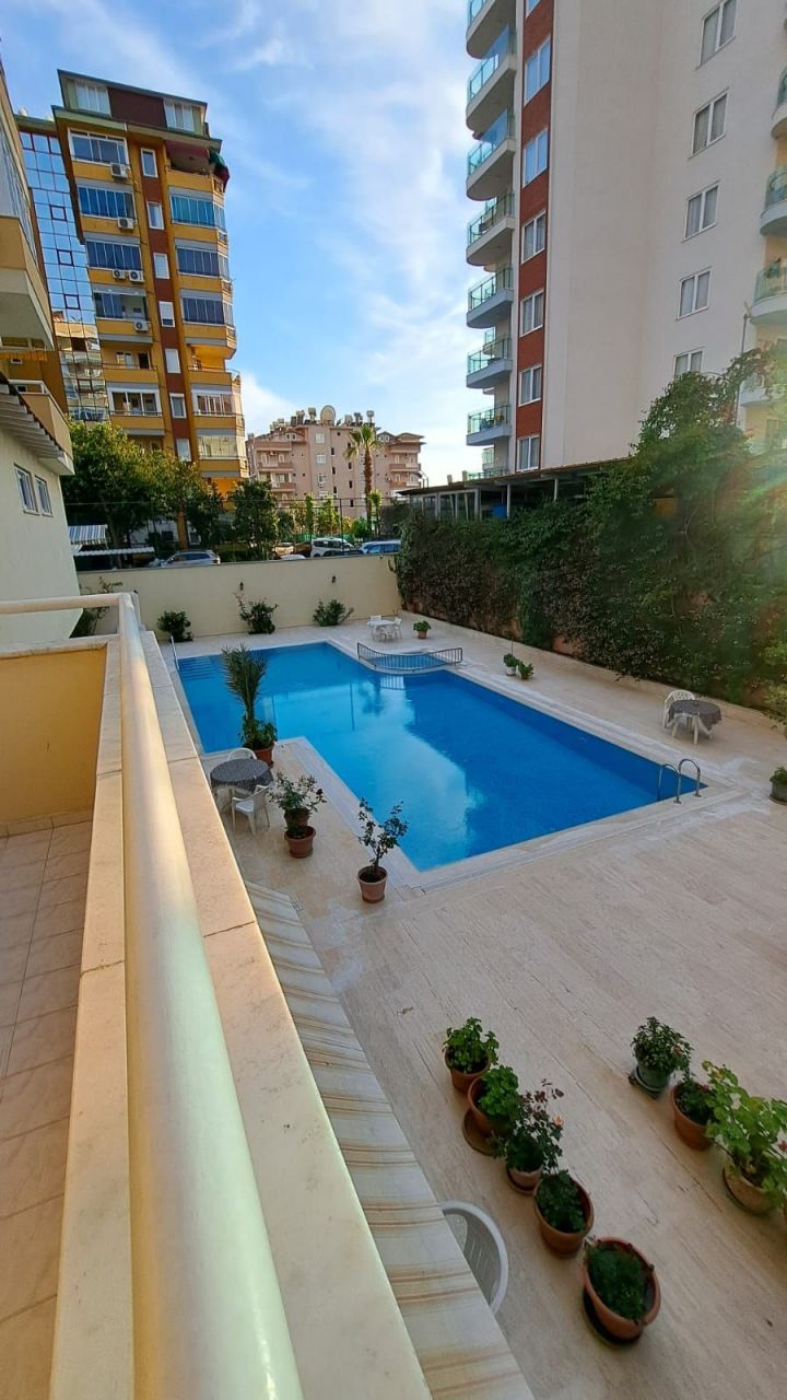 Квартира в Алании, Турция, 125 м2 фото 2