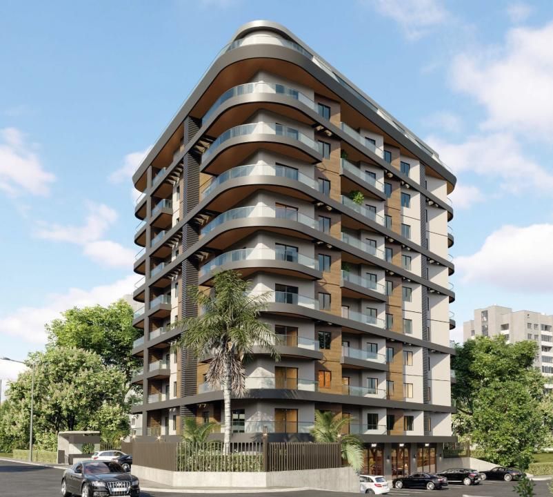 Квартира в Алании, Турция, 177 м2 фото 4