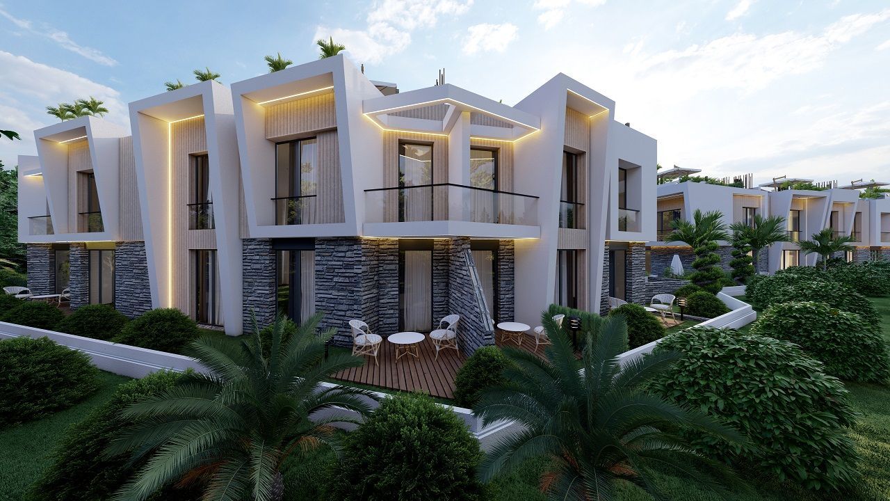Апартаменты в Алсанджаке, Кипр, 50 м2 фото 5