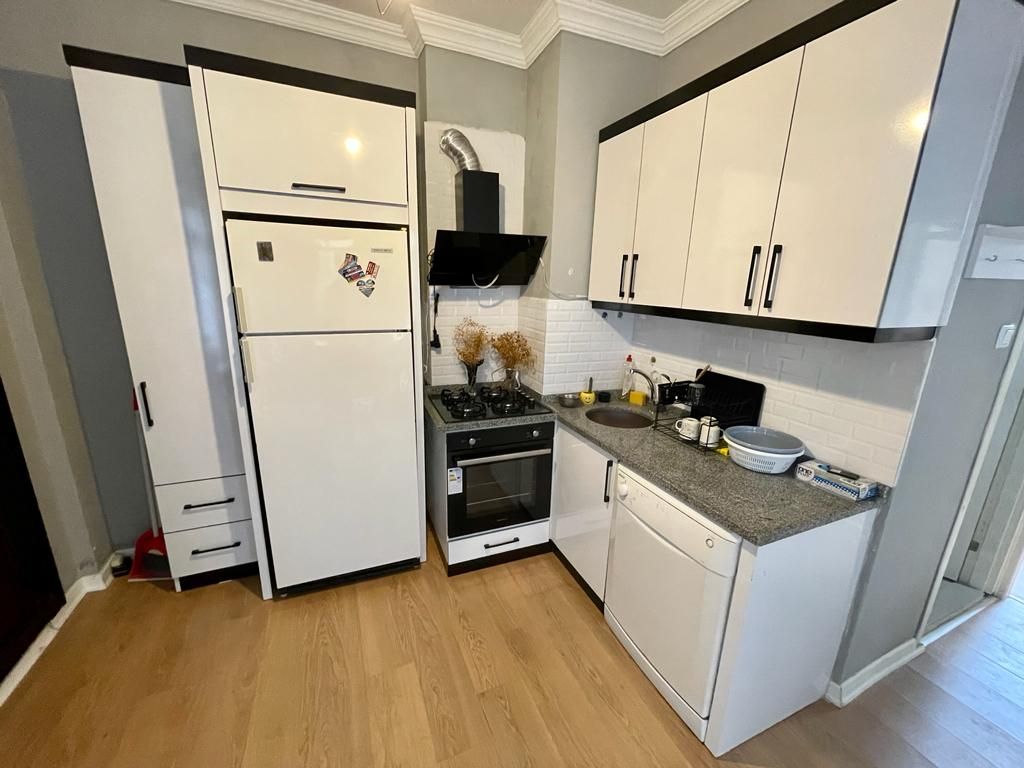 Квартира в Алании, Турция, 60 м2 фото 3