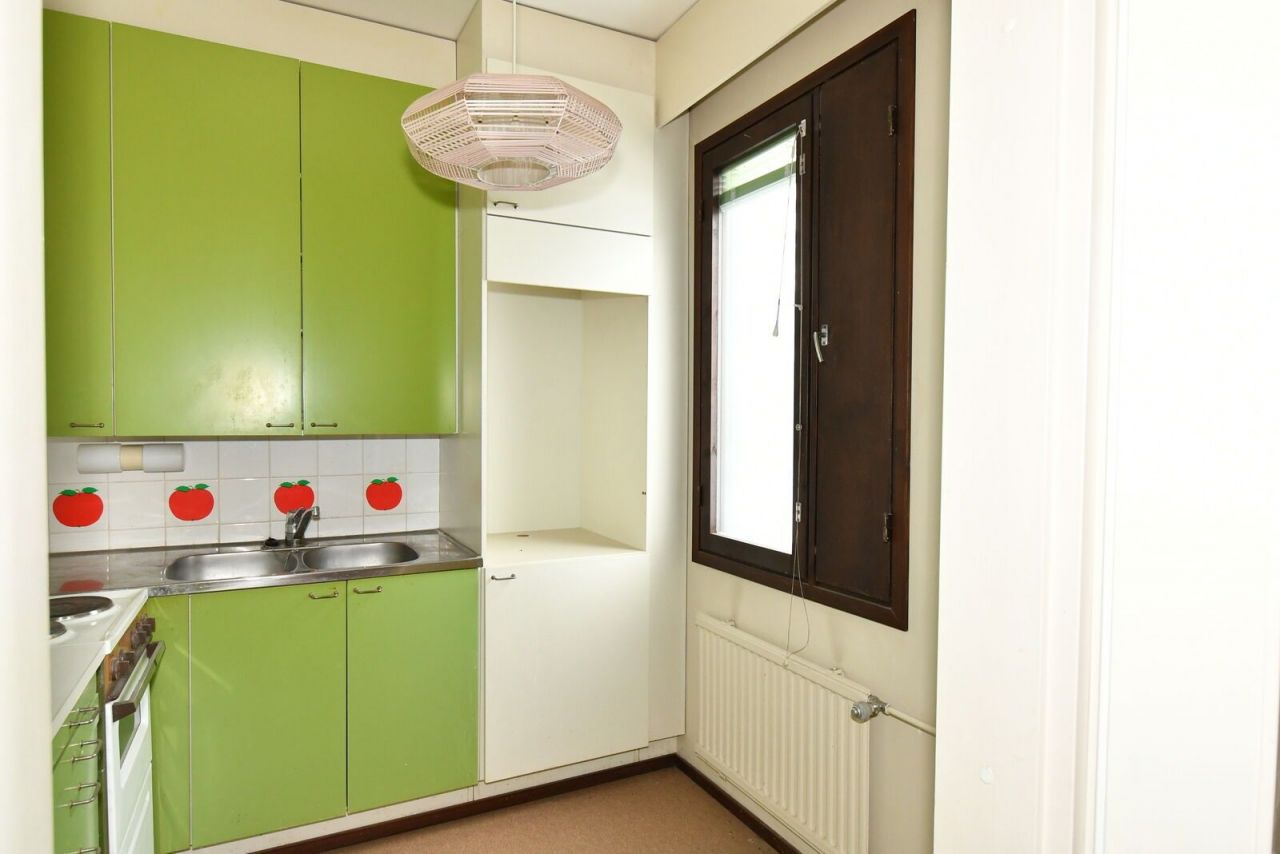 Квартира в Сейняйоки, Финляндия, 32 м2 фото 4