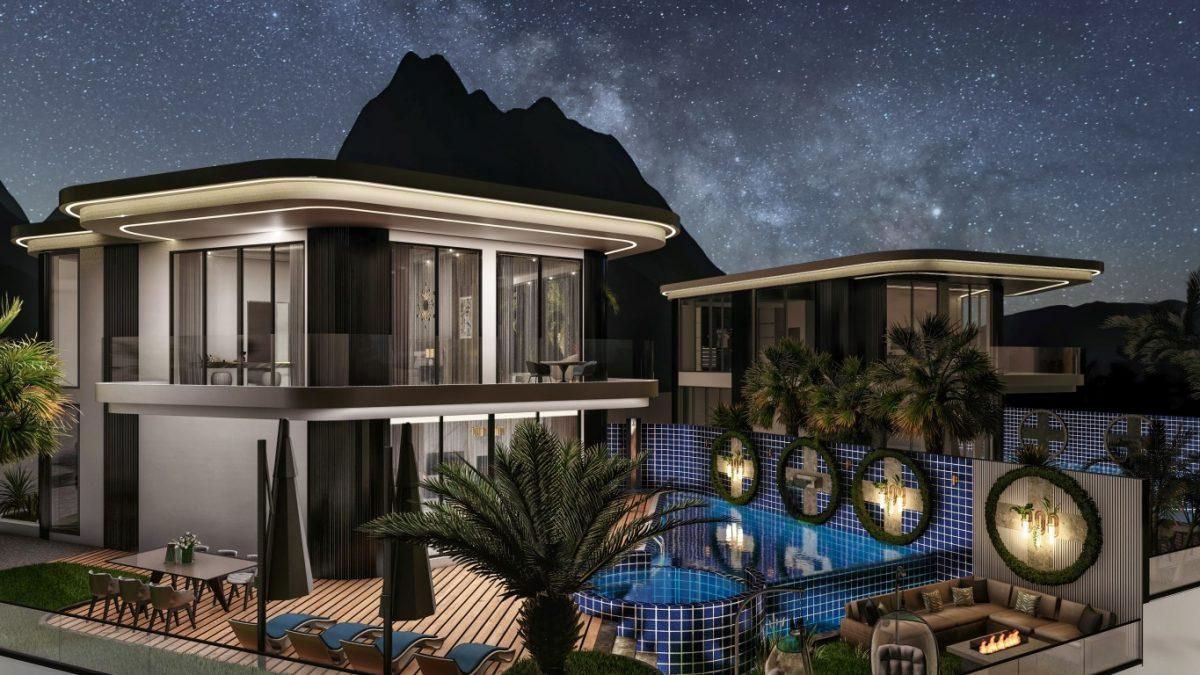Вилла в Алании, Турция, 445 м2 фото 4