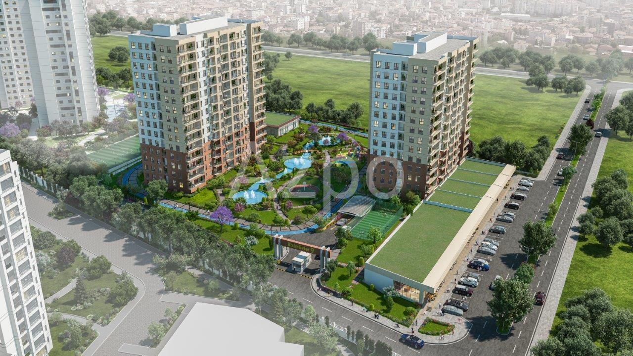 Апартаменты в Стамбуле, Турция, 144 м2 фото 2