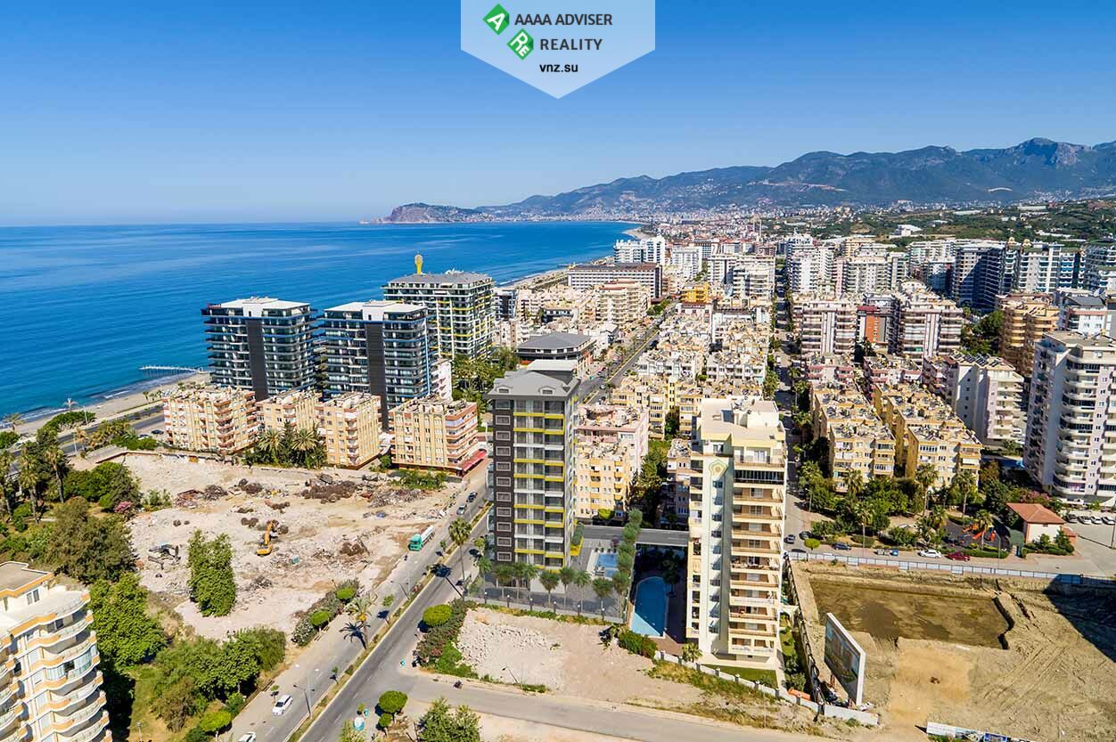 Квартира в Алании, Турция, 60 м2 фото 4