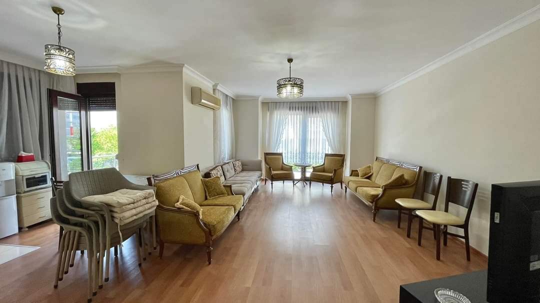 Квартира в Анталии, Турция, 120 м2 фото 4