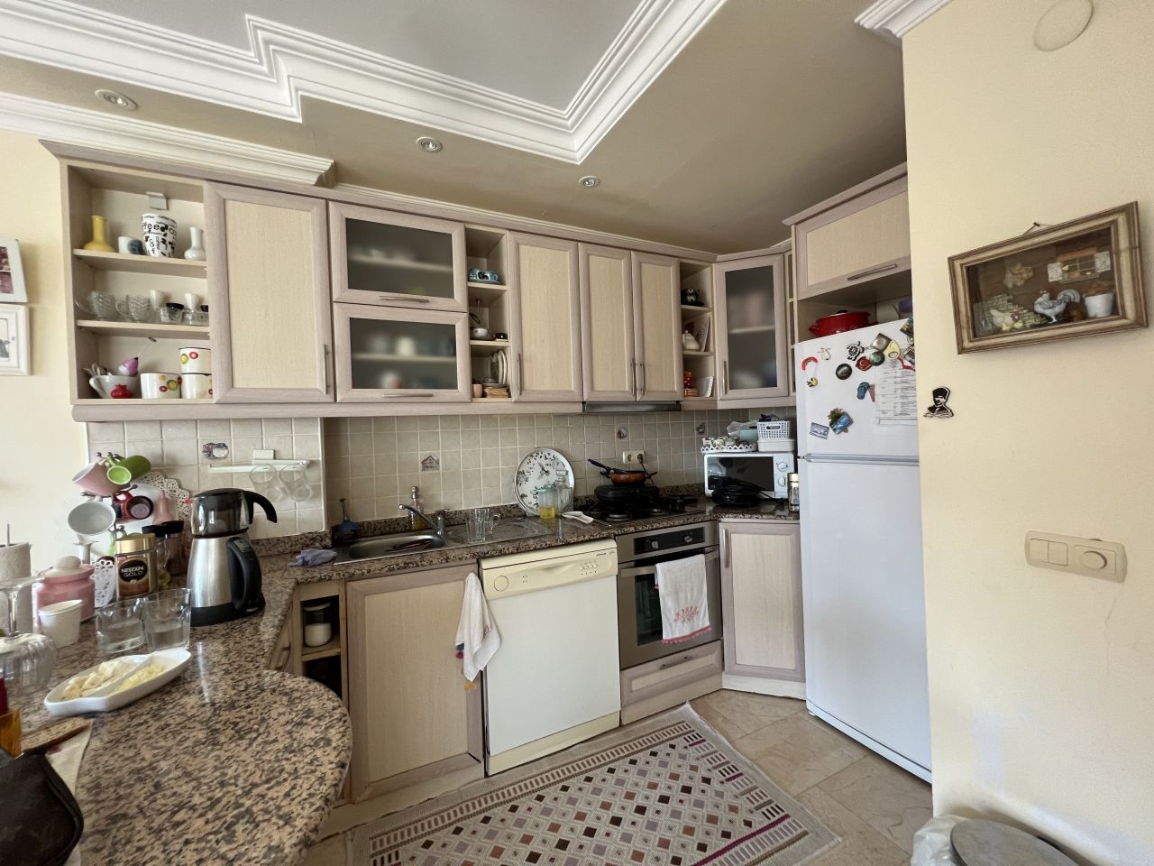 Квартира в Алании, Турция, 90 м2 фото 4