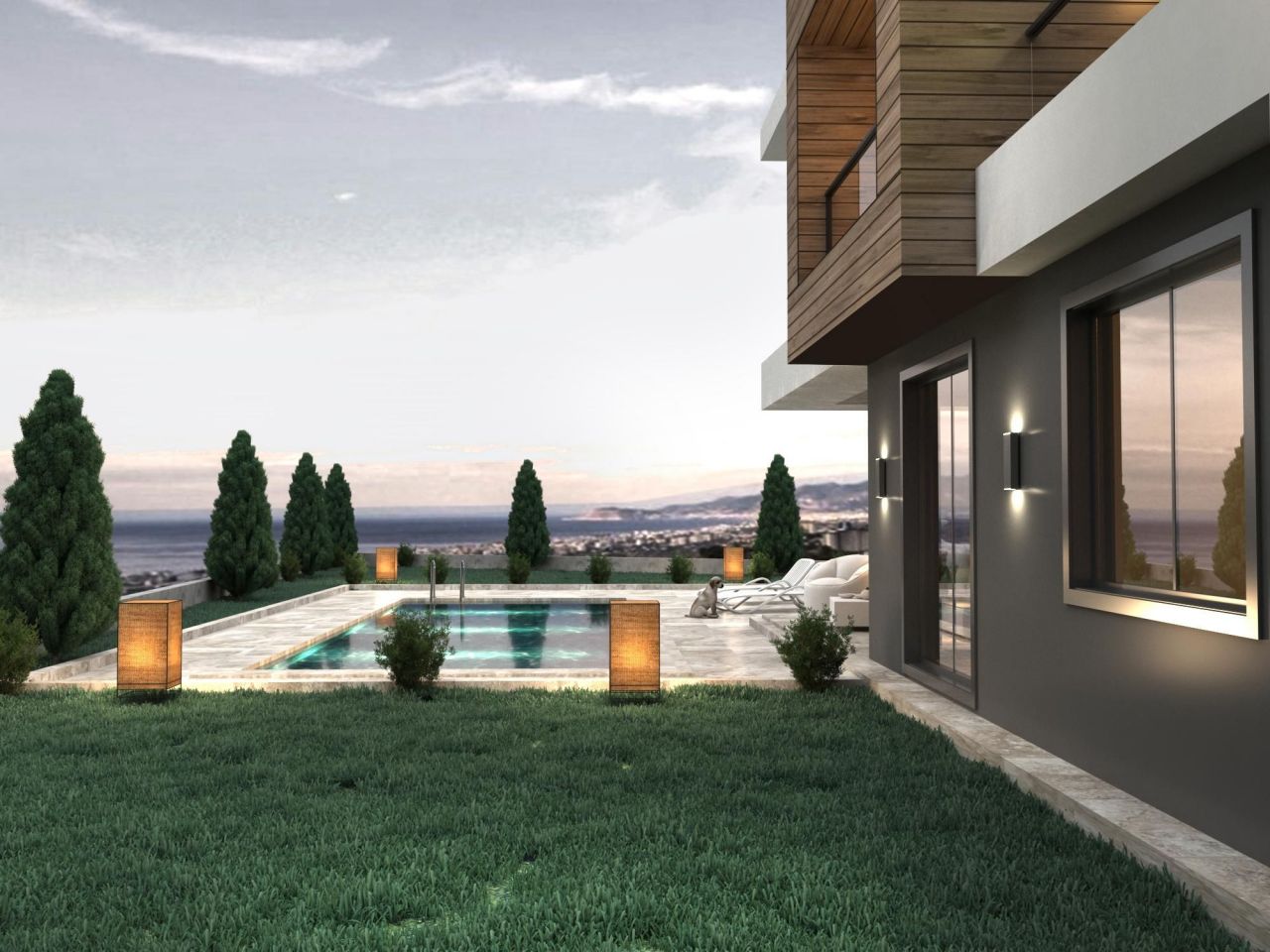 Вилла в Алании, Турция, 272 м2 фото 5