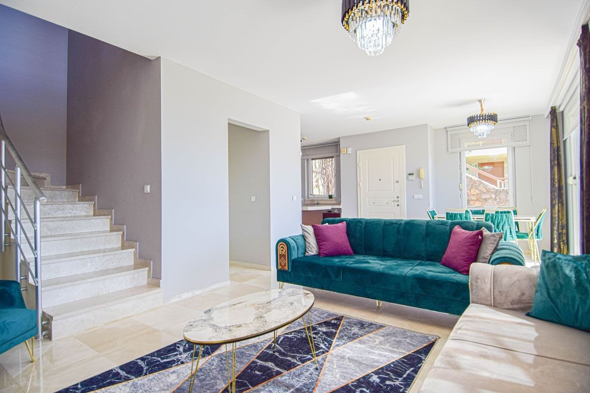 Вилла в Алании, Турция, 95 м2 фото 5