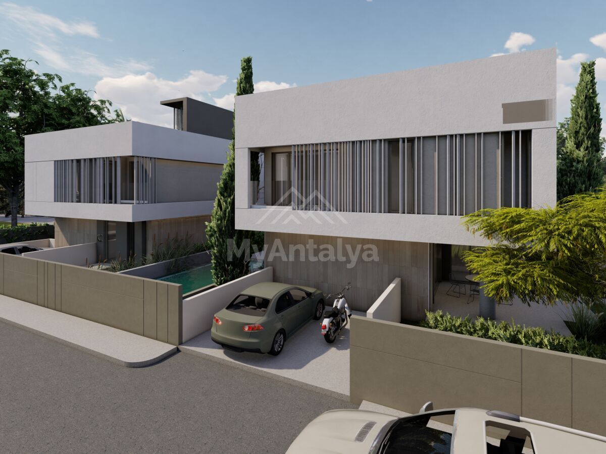 Вилла в Анталии, Турция, 300 м2 фото 4