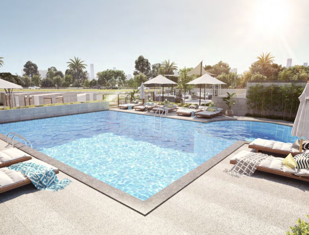 Апартаменты в Дубае, ОАЭ, 60 м2 фото 5