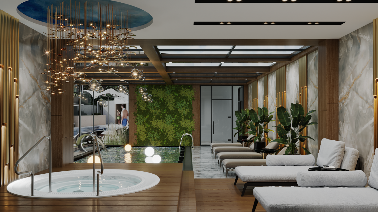 Апартаменты в Алании, Турция, 45 м2 фото 4