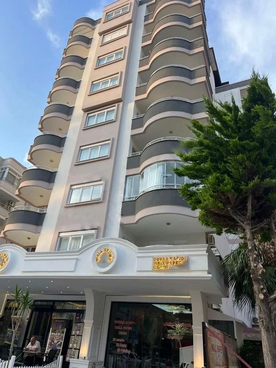 Квартира в Алании, Турция, 110 м2 фото 4