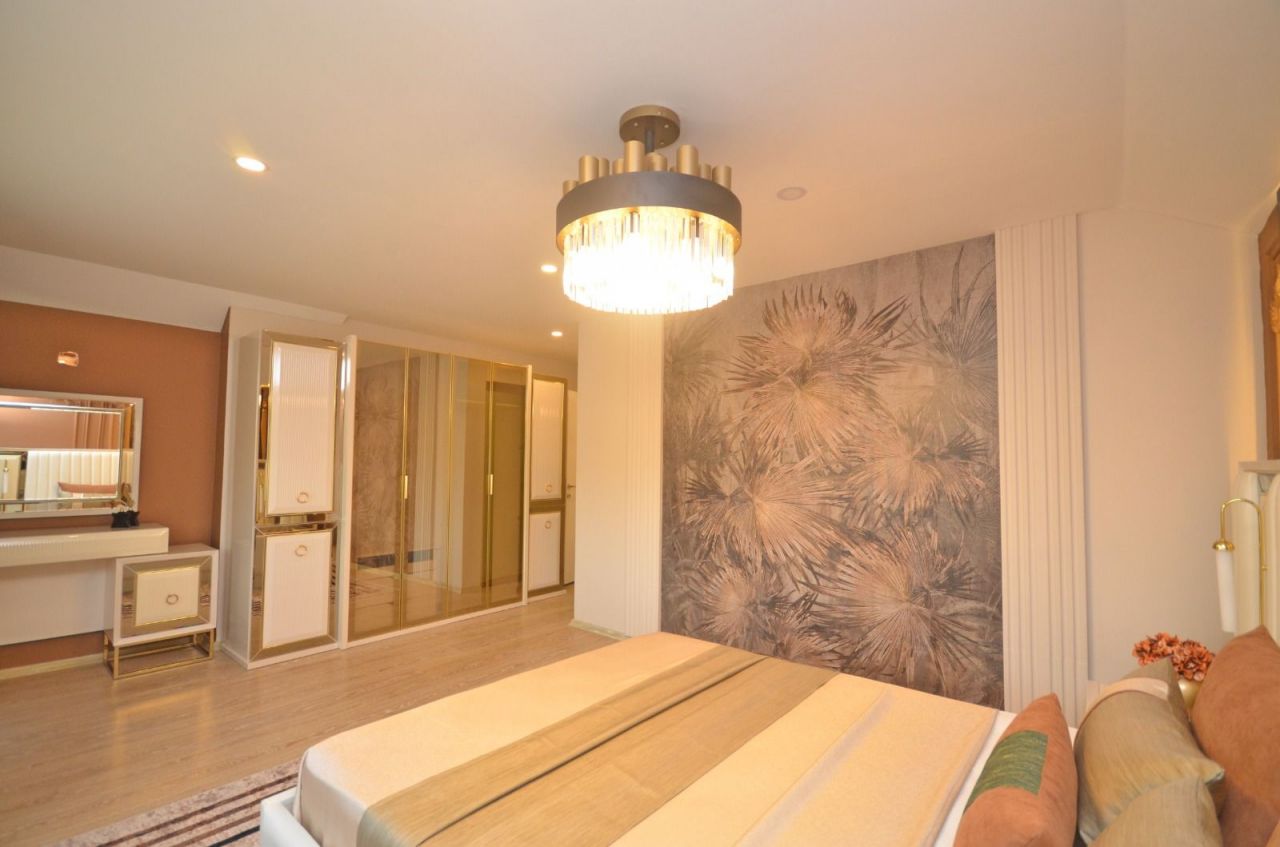 Квартира в Кестеле, Турция, 240 м2 фото 4