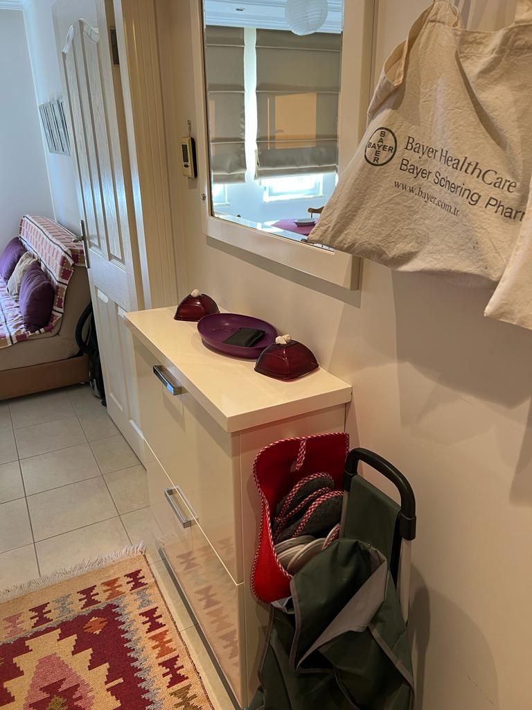 Квартира в Алании, Турция, 50 м2 фото 4