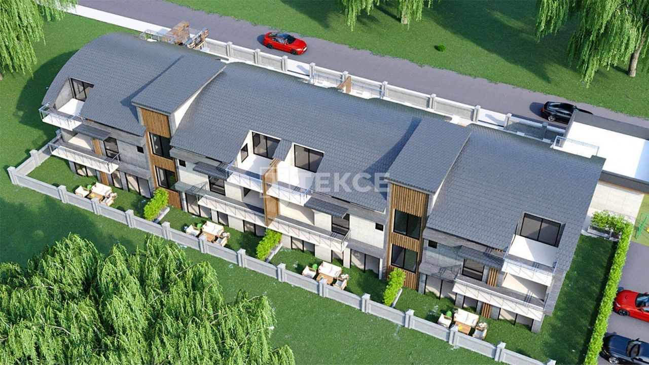 Апартаменты в Белеке, Турция, 110 м2 фото 4