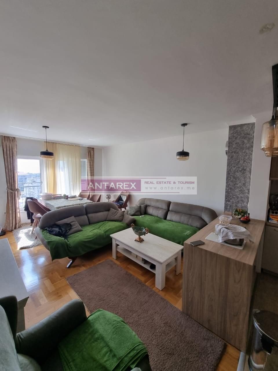 Апартаменты в Будве, Черногория, 70 м2 фото 3