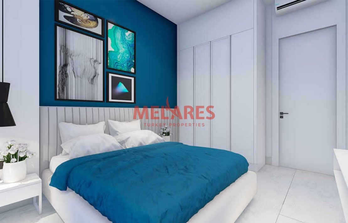 Квартира в Алании, Турция, 90 м2 фото 4