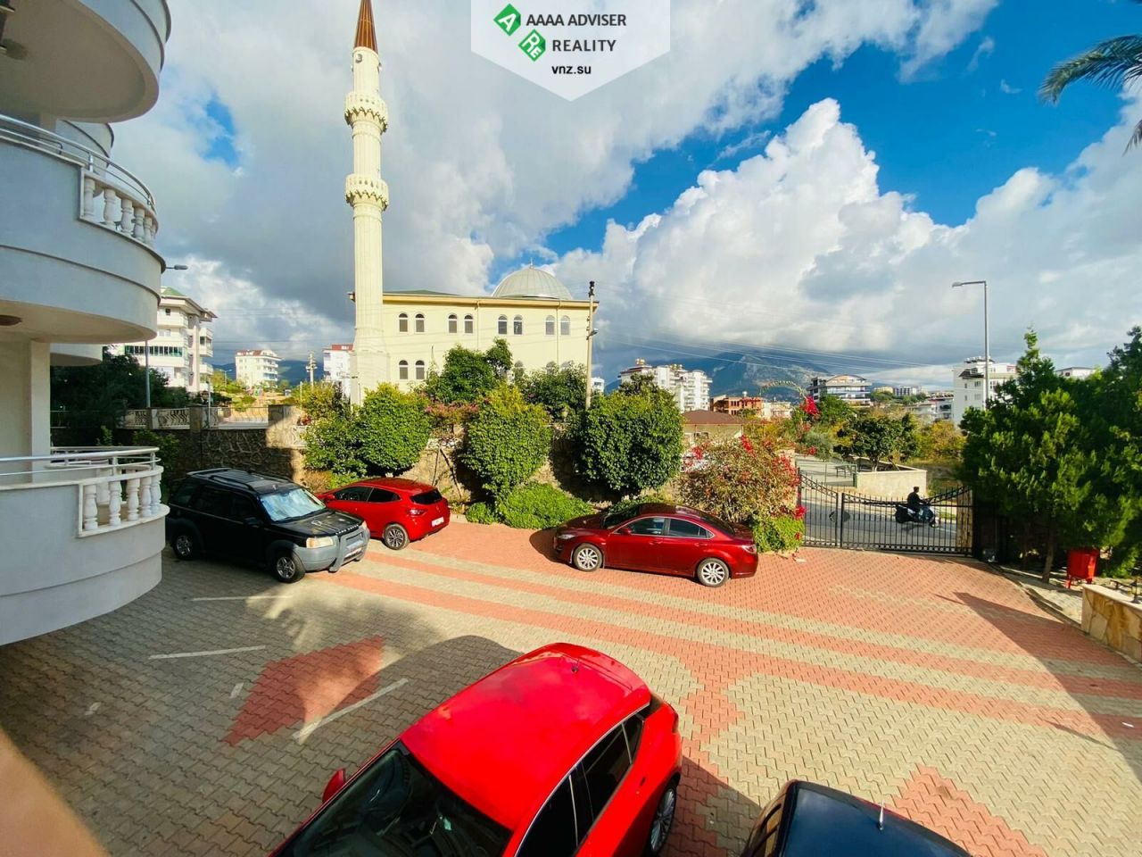 Квартира в Алании, Турция, 115 м2 фото 2