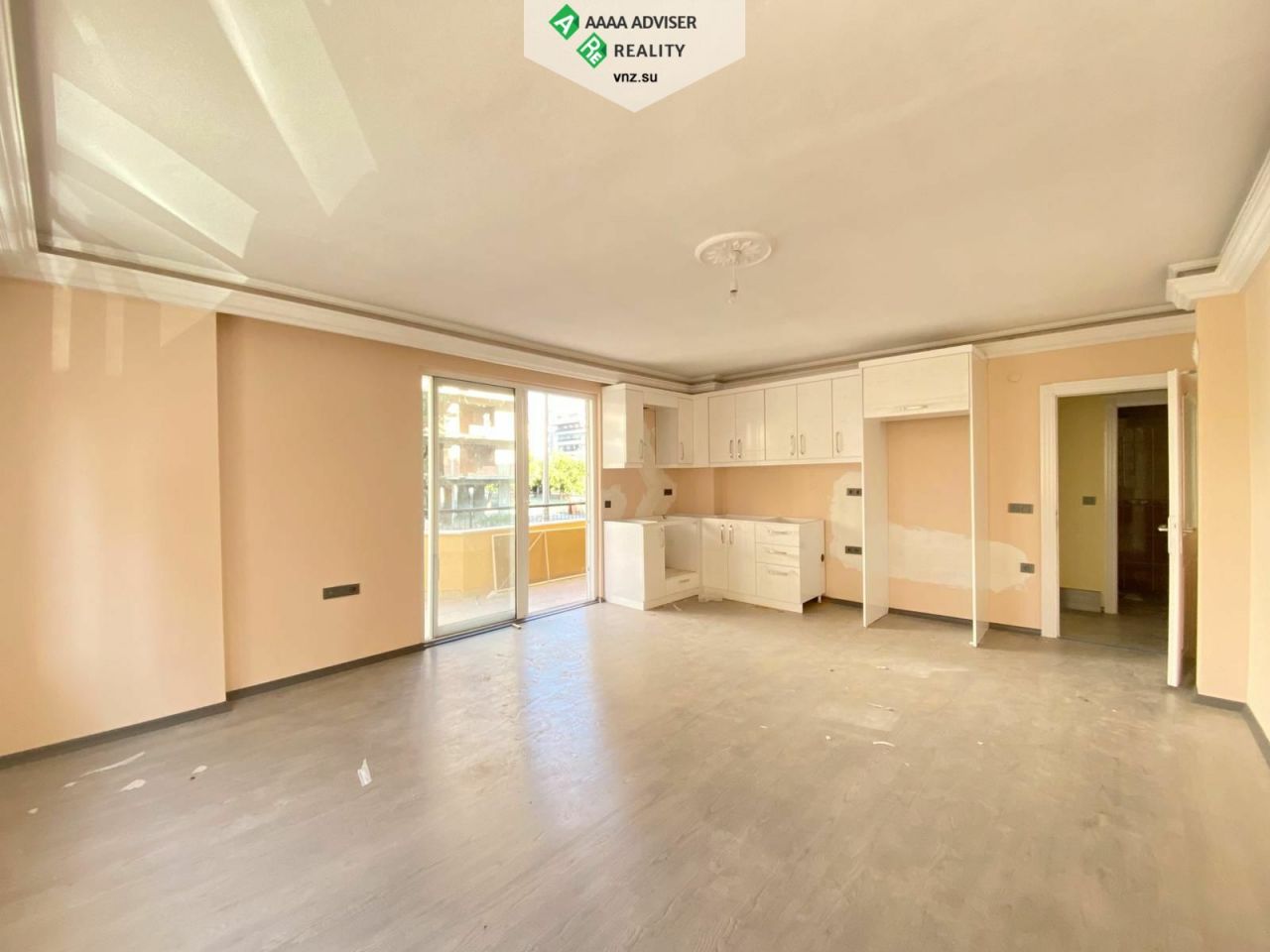 Квартира в Алании, Турция, 115 м2 фото 4