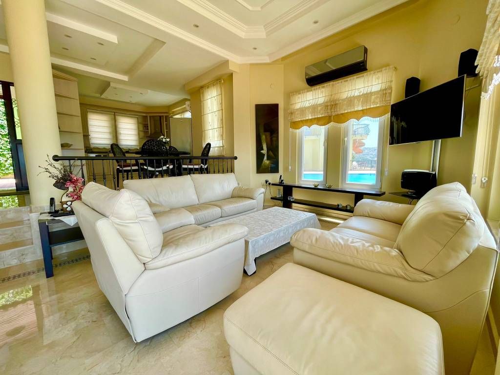 Вилла в Алании, Турция, 350 м2 фото 3