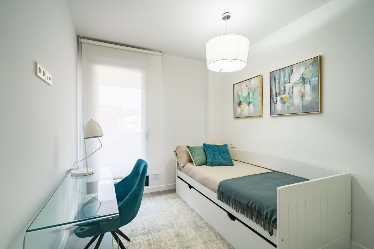 Апартаменты в Кальпе, Испания, 75 м2 фото 5