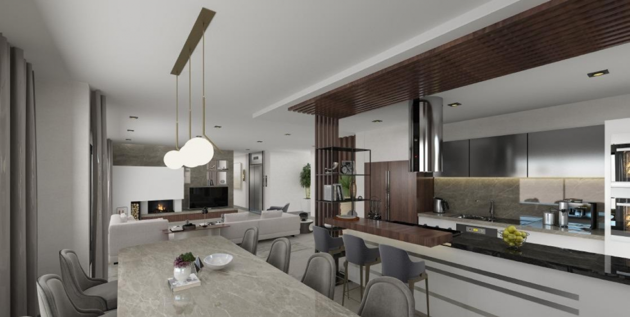 Вилла в Бодруме, Турция, 220 м2 фото 3