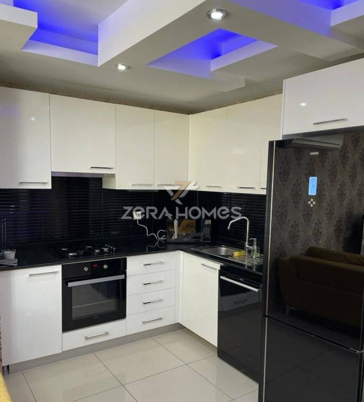 Апартаменты в Алании, Турция, 100 м2 фото 3