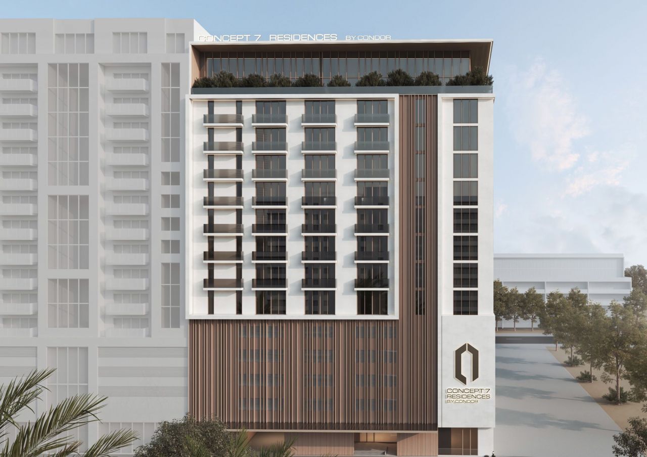 Апартаменты в Дубае, ОАЭ, 70 м2 фото 5