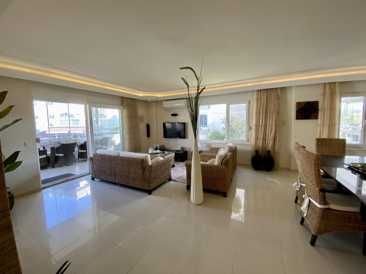 Квартира в Алании, Турция, 168 м2 фото 4