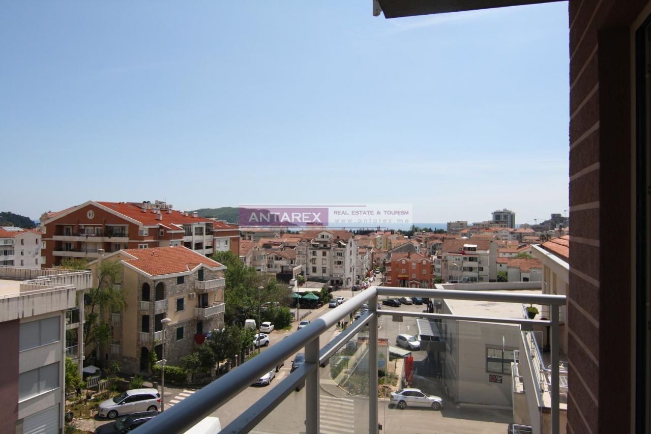 Апартаменты в Будве, Черногория, 43 м2 фото 5