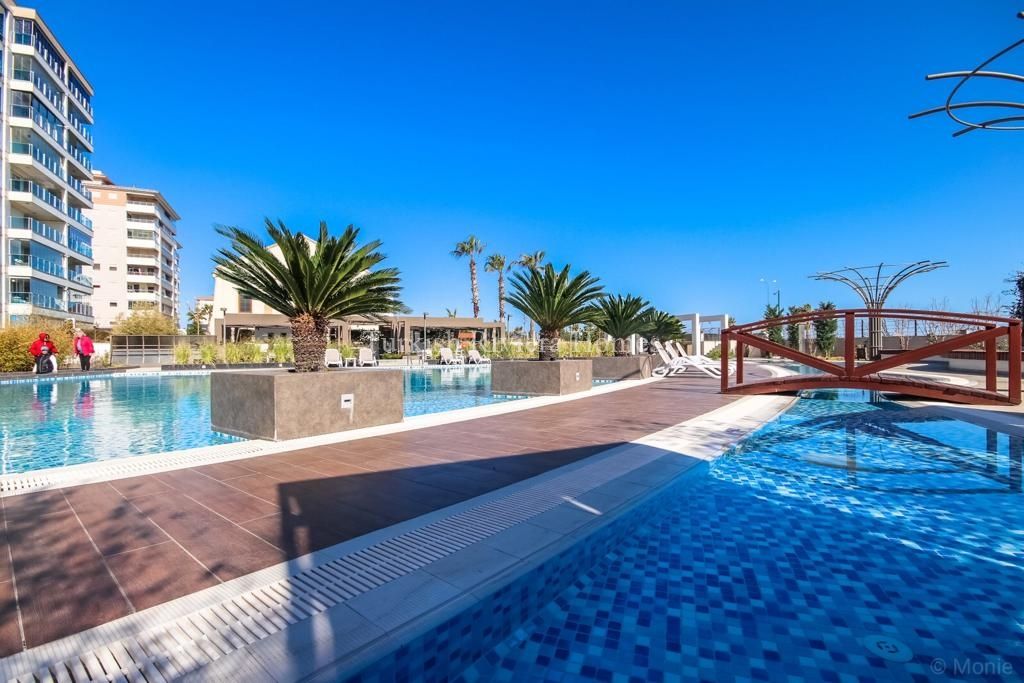 Апартаменты в Анталии, Турция, 220 м2 фото 2