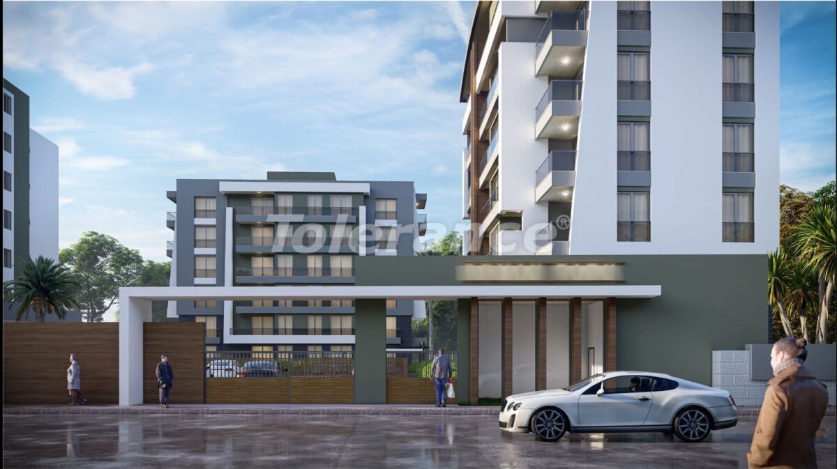 Апартаменты в Анталии, Турция, 67 м2 фото 5