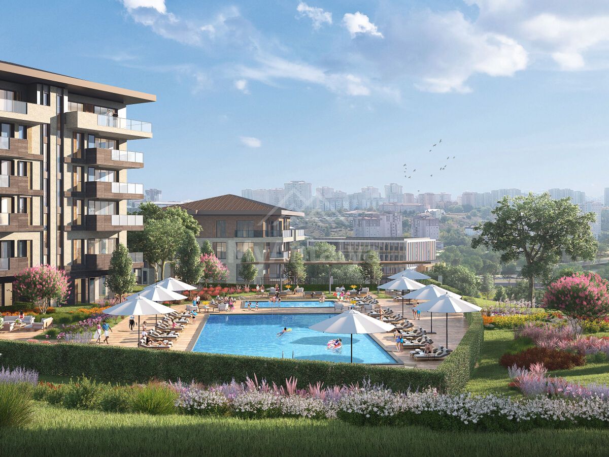Квартира в Стамбуле, Турция, 82 м2 фото 2