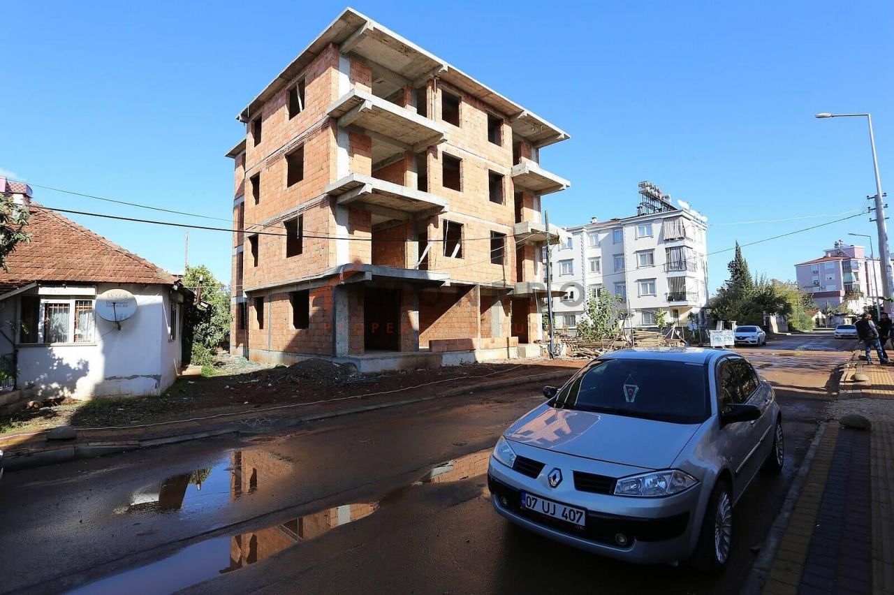 Квартира в Анталии, Турция, 90 м2 фото 2