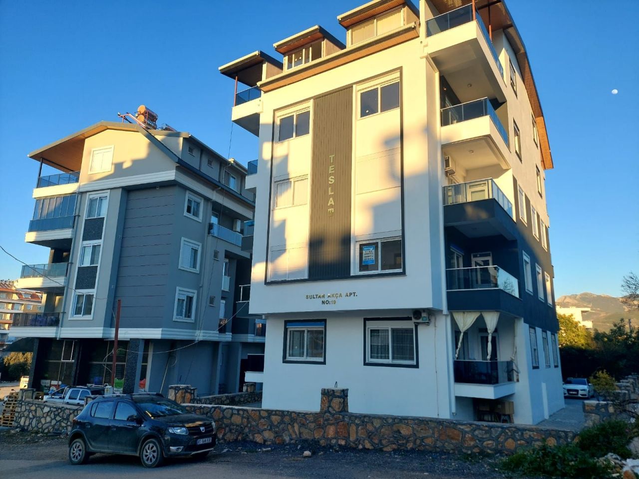 Квартира в Алании, Турция, 94 м2 фото 2