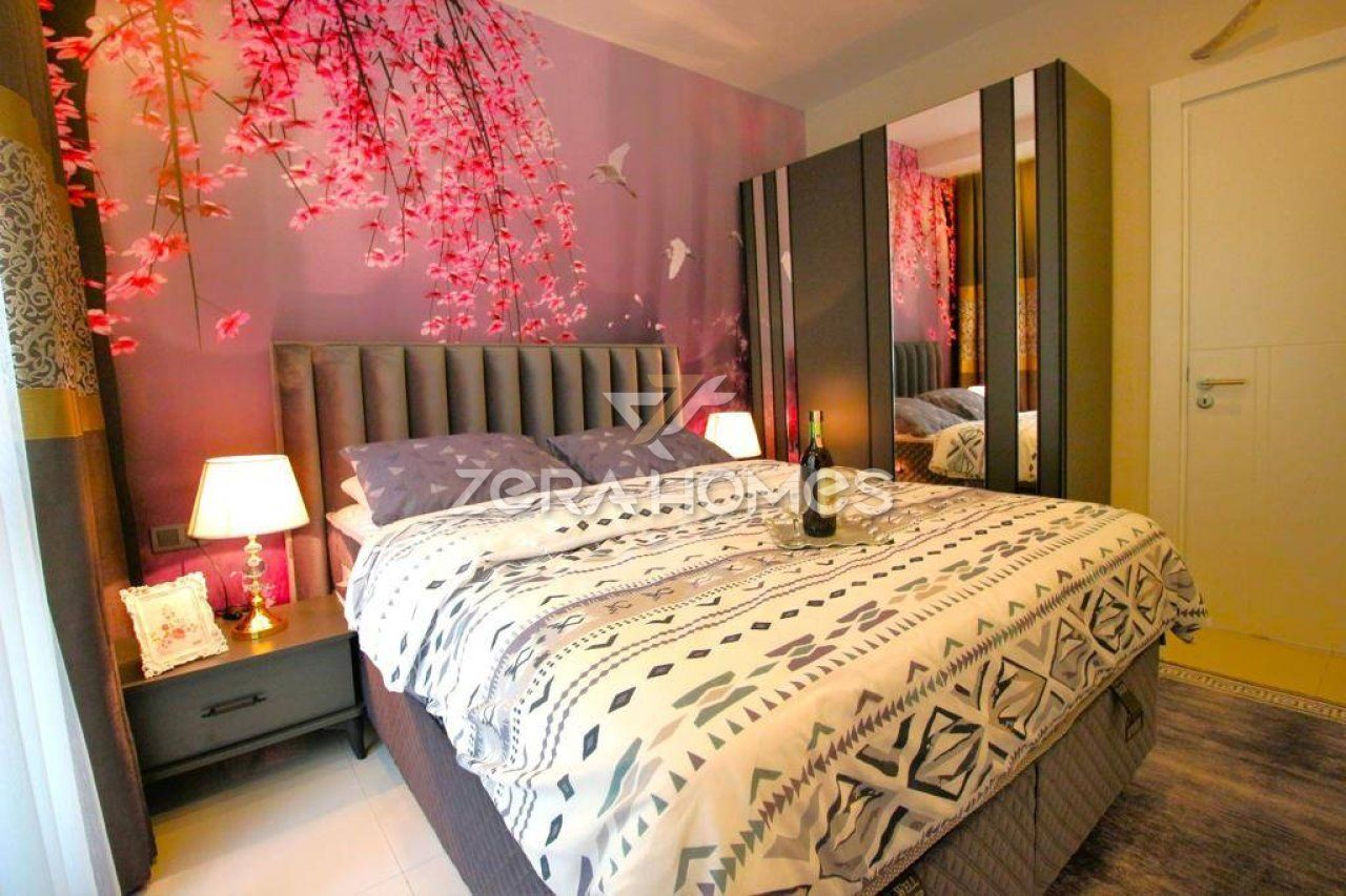 Апартаменты в Алании, Турция, 55 м2 фото 3