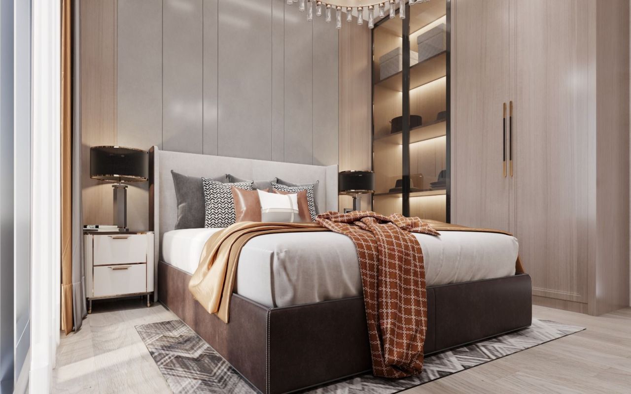 Апартаменты в Алании, Турция, 85 м2 фото 3