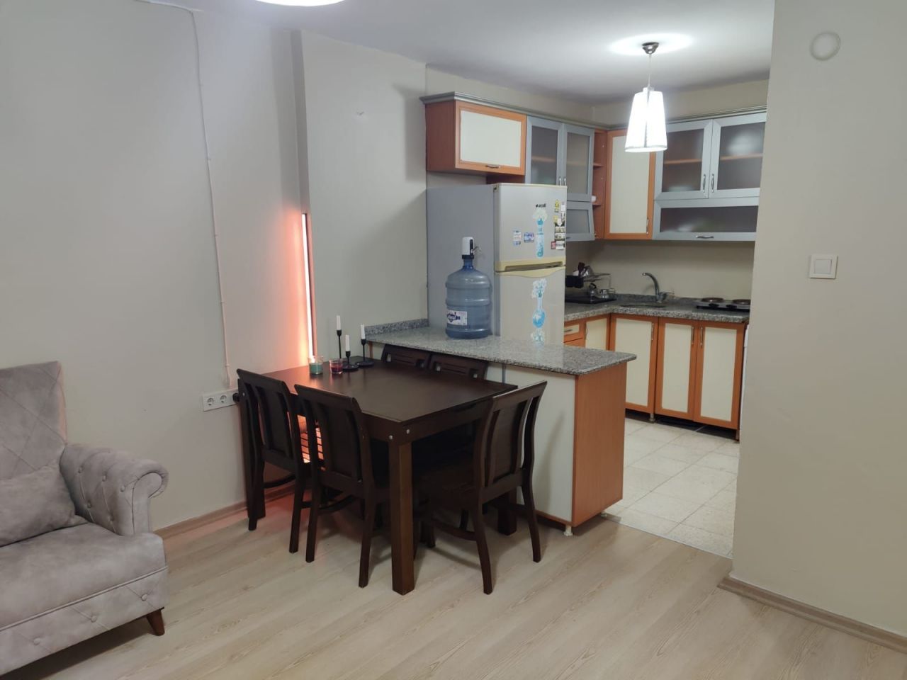 Квартира в Мерсине, Турция, 100 м2 фото 3