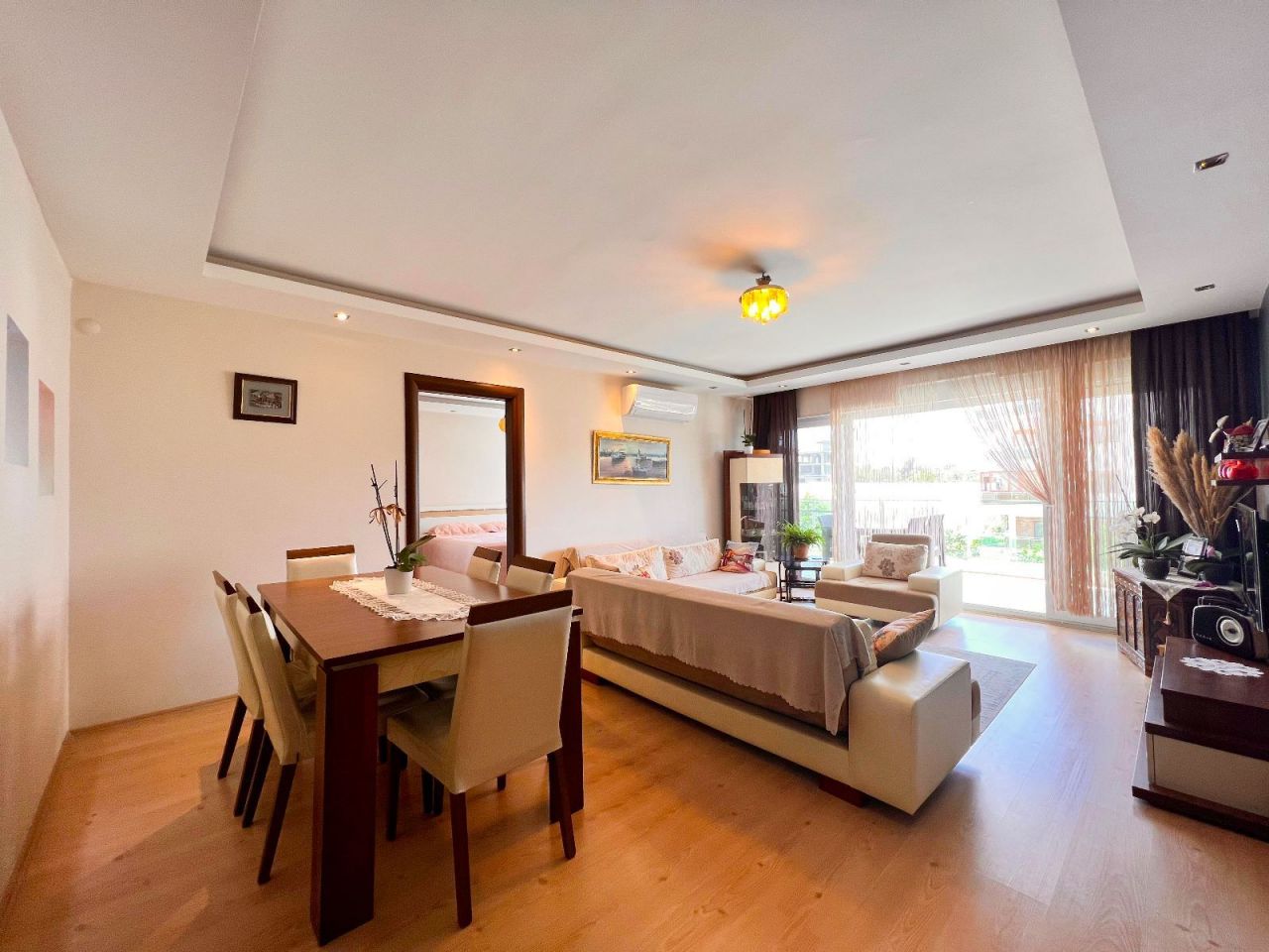 Квартира в Алании, Турция, 100 м2 фото 2
