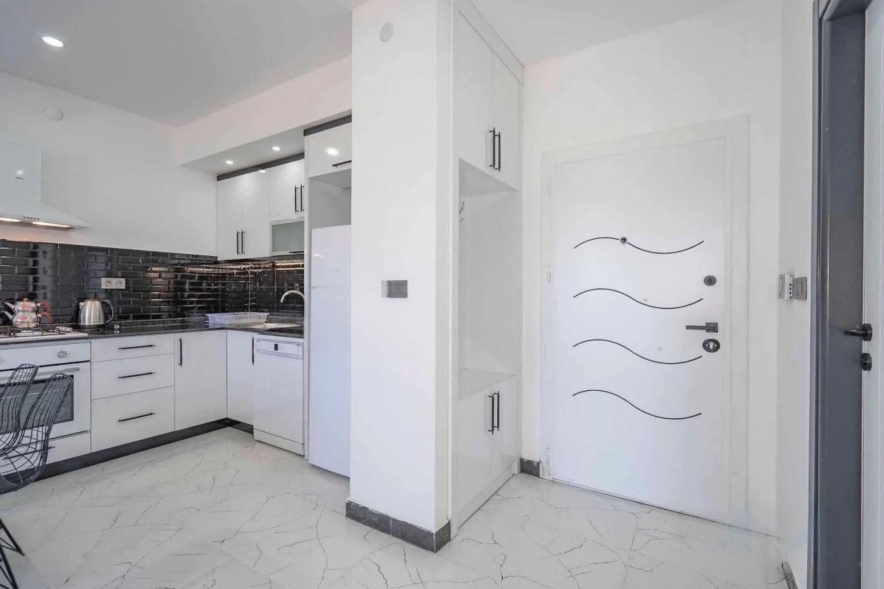 Квартира в Авсалларе, Турция, 61 м2 фото 4