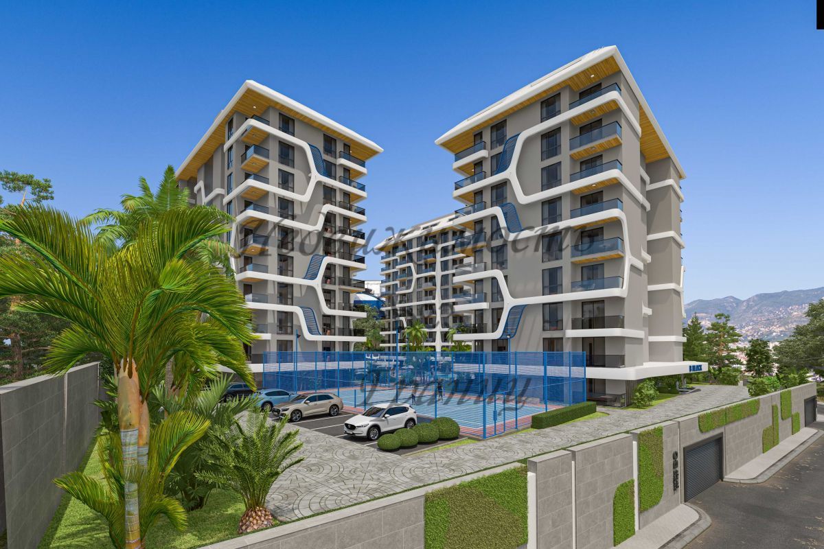 Апартаменты в Алании, Турция, 115 м2 фото 4